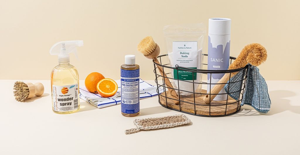 Sustainable Home Favourites Banner
